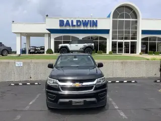Chevrolet Colorado 2020 4x2 Work Truck 4dr Extended Cab 6 ft. LB
