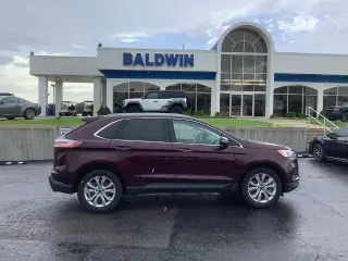 Ford Edge 2022 AWD Titanium 4dr Crossover