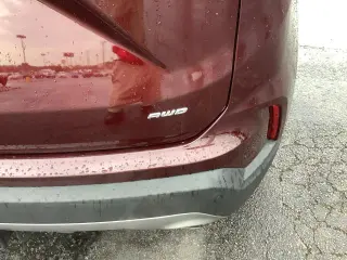 Ford Edge 2022 AWD Titanium 4dr Crossover
