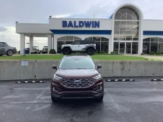 Ford Edge 2022 AWD Titanium 4dr Crossover