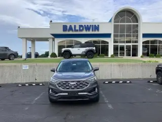 Ford Edge 2022 AWD Titanium 4dr Crossover