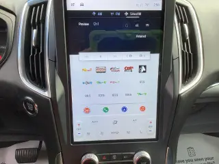 Ford Edge 2022 AWD Titanium 4dr Crossover