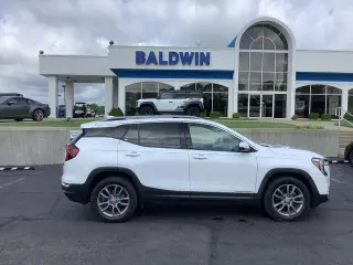 GMC Terrain 2022 AWD SLT 4dr SUV