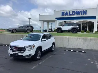 GMC Terrain 2022 AWD SLT 4dr SUV