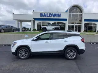GMC Terrain 2022 AWD SLT 4dr SUV