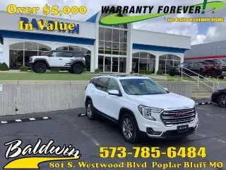 GMC Terrain 2022 AWD SLT 4dr SUV