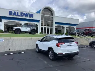 GMC Terrain 2022 AWD SLT 4dr SUV