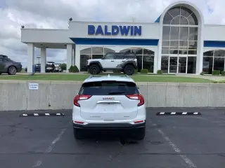 GMC Terrain 2022 AWD SLT 4dr SUV