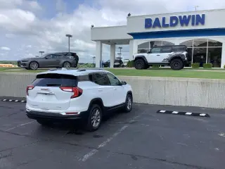 GMC Terrain 2022 AWD SLT 4dr SUV