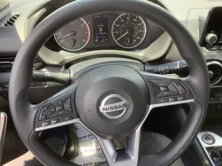 Nissan Sentra 2020 S 4dr Sedan