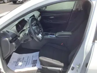Nissan Sentra 2020 S 4dr Sedan