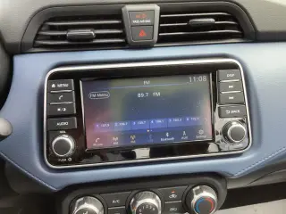 Nissan Versa 2025 SV 4dr Sedan