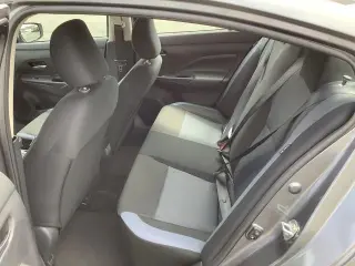 Nissan Versa 2025 SV 4dr Sedan