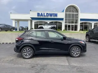 Nissan Kicks 2021 SV 4dr Crossover