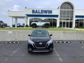 Nissan Kicks 2021 SV 4dr Crossover