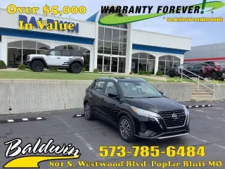 Nissan Kicks 2021 SV 4dr Crossover