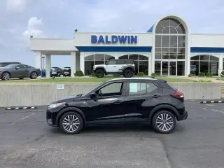 Nissan Kicks 2021 SV 4dr Crossover