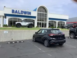 Nissan Kicks 2021 SV 4dr Crossover