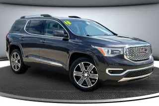 GMC Acadia 2018 Denali 4dr SUV