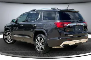GMC Acadia 2018 Denali 4dr SUV