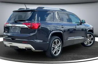 GMC Acadia 2018 Denali 4dr SUV