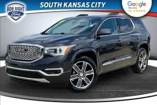 GMC Acadia 2018 Denali 4dr SUV