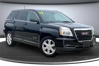 GMC Terrain 2017 SLE-1 4dr SUV