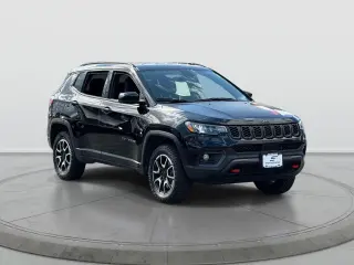 Jeep Compass 2024 4x4 Trailhawk 4dr SUV