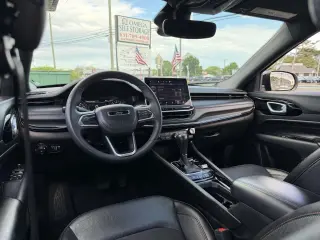 Jeep Compass 2024 4x4 Trailhawk 4dr SUV