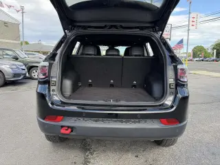 Jeep Compass 2024 4x4 Trailhawk 4dr SUV