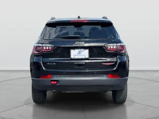 Jeep Compass 2024 4x4 Trailhawk 4dr SUV