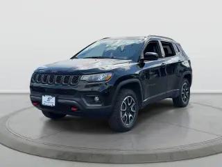 Jeep Compass 2024 4x4 Trailhawk 4dr SUV