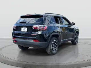 Jeep Compass 2024 4x4 Trailhawk 4dr SUV