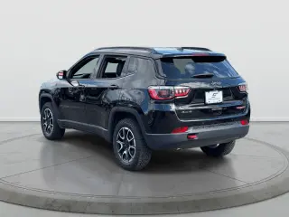 Jeep Compass 2024 4x4 Trailhawk 4dr SUV