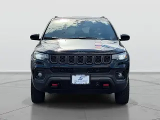 Jeep Compass 2024 4x4 Trailhawk 4dr SUV
