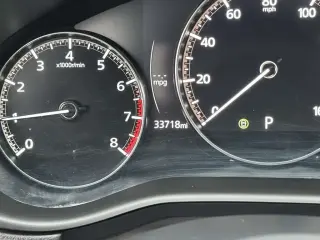Mazda CX-30 2025 AWD 2.5 S Preferred 4dr SUV