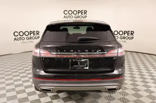 Lincoln Nautilus 2022 Reserve 4dr SUV