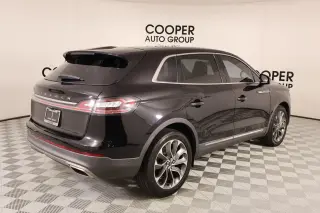 Lincoln Nautilus 2022 Reserve 4dr SUV
