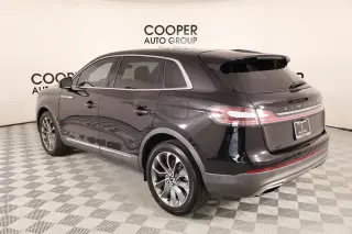 Lincoln Nautilus 2022 Reserve 4dr SUV