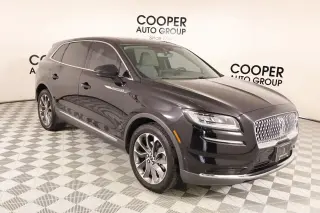 Lincoln Nautilus 2022 Reserve 4dr SUV