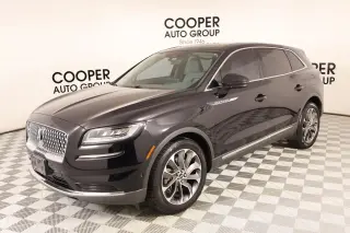 Lincoln Nautilus 2022 Reserve 4dr SUV