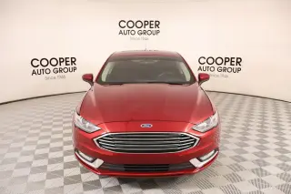Ford Fusion 2018 SE 4dr Sedan