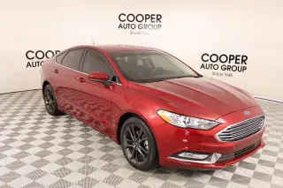 Ford Fusion 2018 SE 4dr Sedan