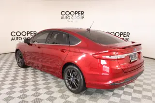 Ford Fusion 2018 SE 4dr Sedan