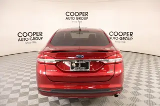 Ford Fusion 2018 SE 4dr Sedan