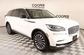 Lincoln Aviator 2022 AWD Reserve 4dr SUV