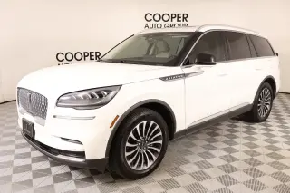 Lincoln Aviator 2022 AWD Reserve 4dr SUV