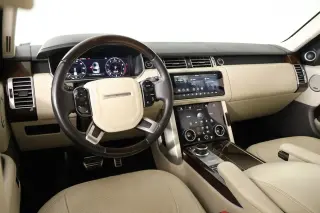 Land Rover Range Rover 2021 AWD P400 HSE Westminster Edition 4dr SUV