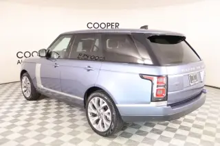 Land Rover Range Rover 2021 AWD P400 HSE Westminster Edition 4dr SUV