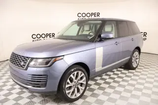 Land Rover Range Rover 2021 AWD P400 HSE Westminster Edition 4dr SUV